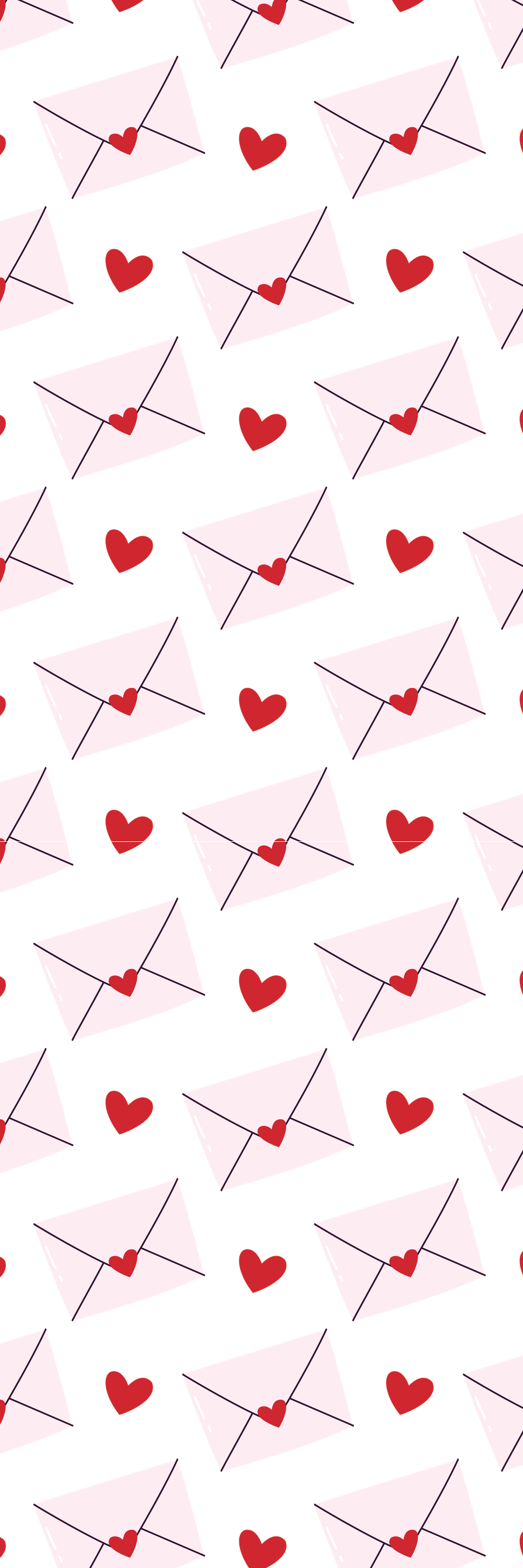 Love Letters Bookmark