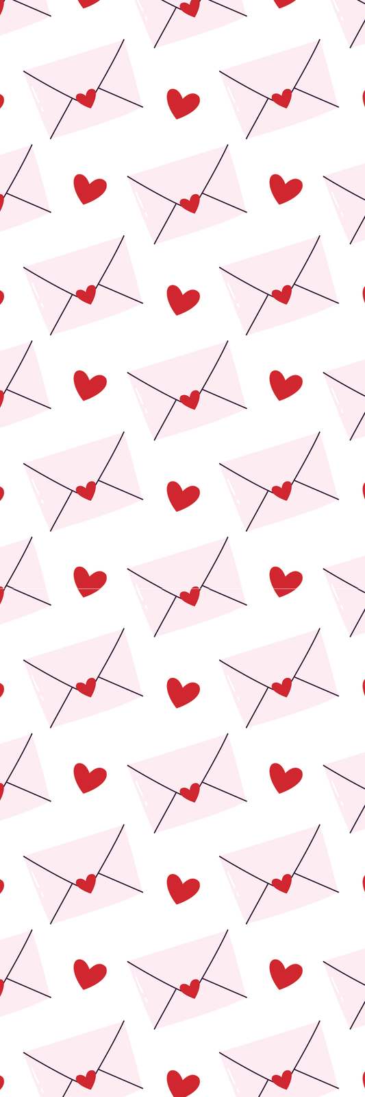 Love Letters Bookmark